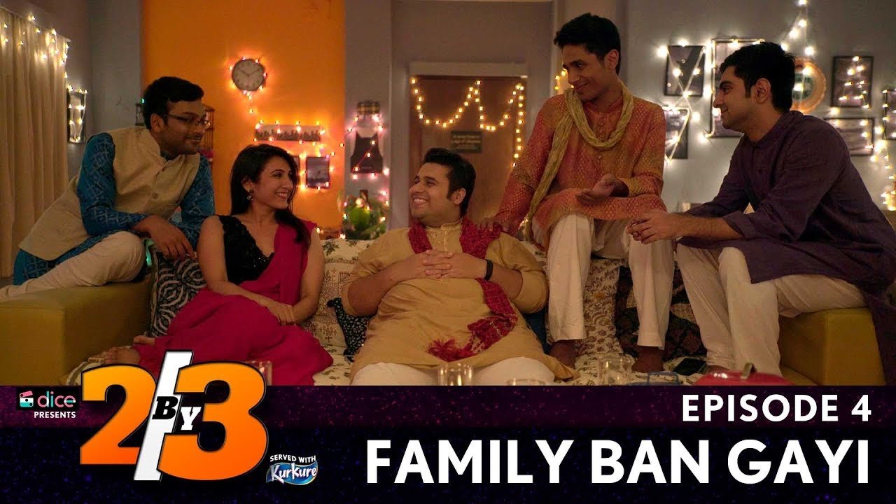 Dice Media 2 By 3 finale