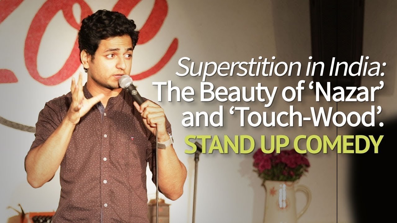 Kenny Sebastian superstitions