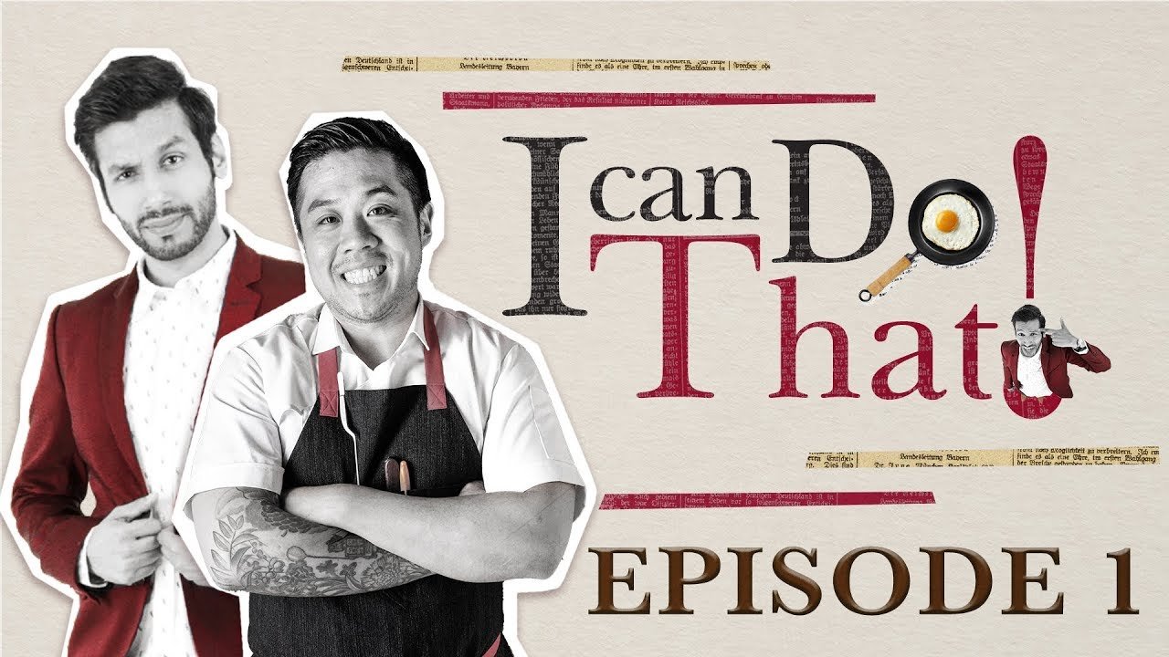 Kanan Gill Cooking