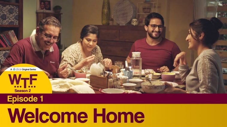 What the folks season 2 episode 1 - welcome home