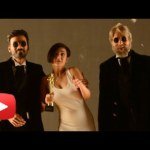 SHAMITABH AUDIO POSTER