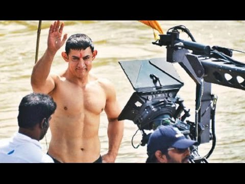 Take A Dip PK | Aamir Khan |Behind-The-Scenes - What to watch