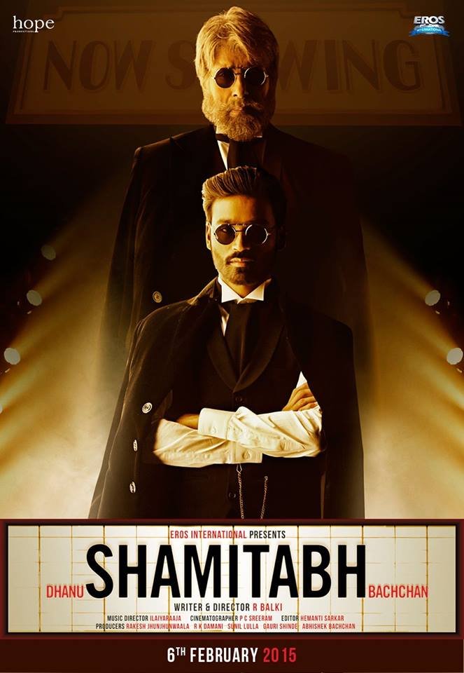 Shamitabh First Look 3