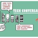 First Look : TVF's Tech Conversations With Dad : Episode 3