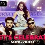 Let's Celebrate Tevar