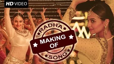 Making of Radha Nachegi Tevar