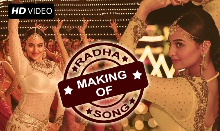 Making of Radha Nachegi Tevar