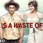 Love is Waste of Time PK