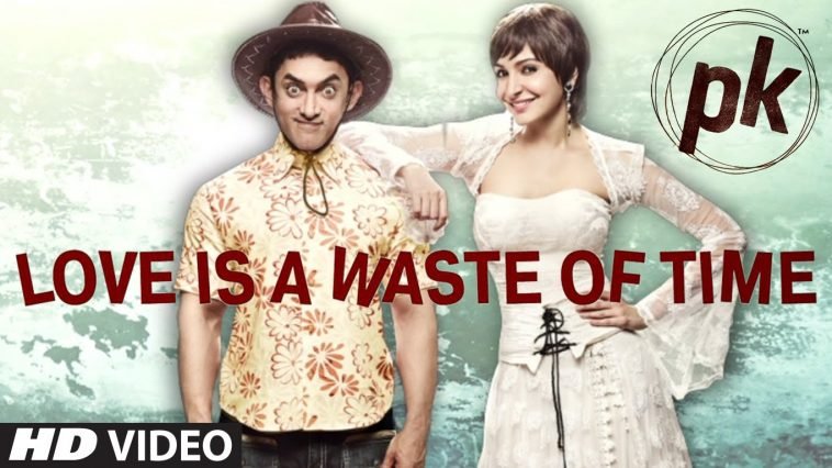 Love is Waste of Time PK