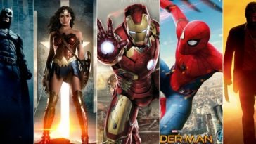 top-superhero-movies