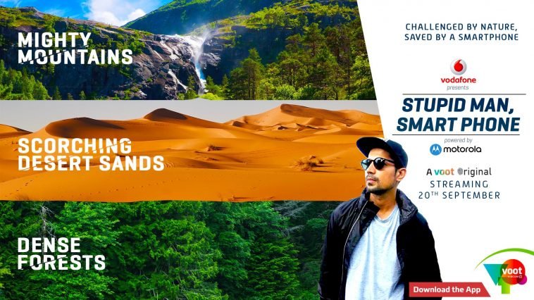 stupid man smart phone sumeet vyas