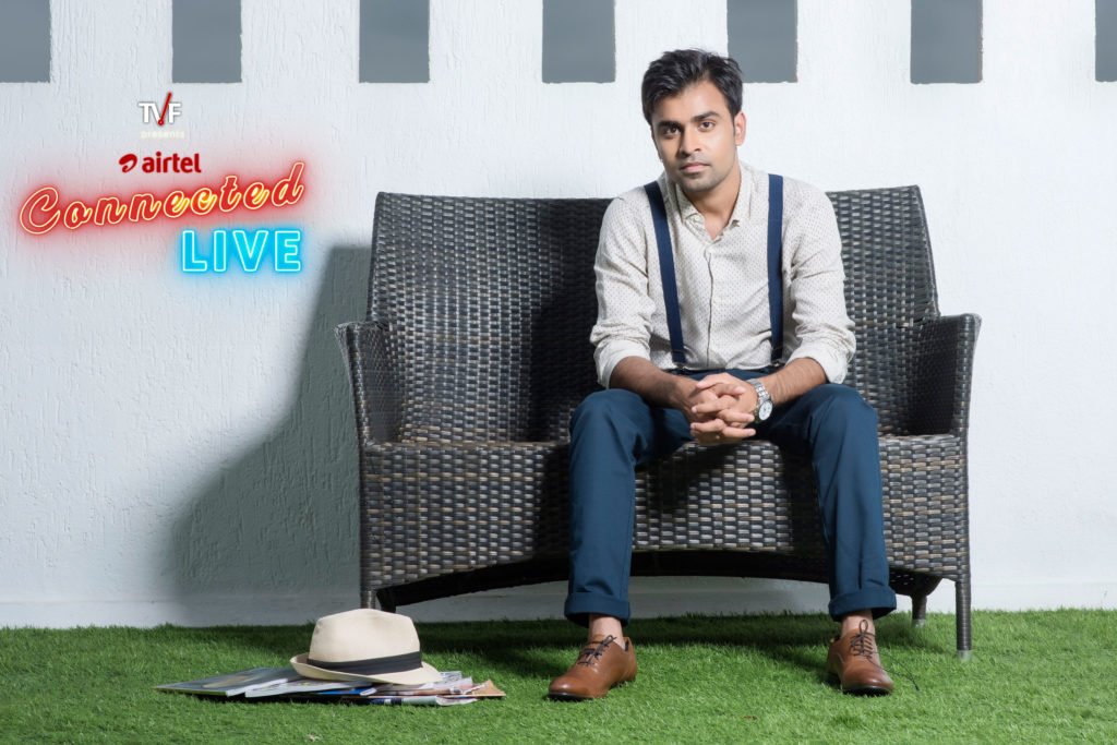airtel-tvf-connected-live-jeetu