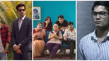 Indian web series binge watch
