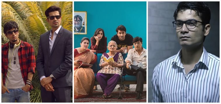 Indian web series binge watch