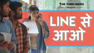 Indians In A Queue The Timeliners