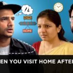 The Screen Patti When You Visit Home After Ages