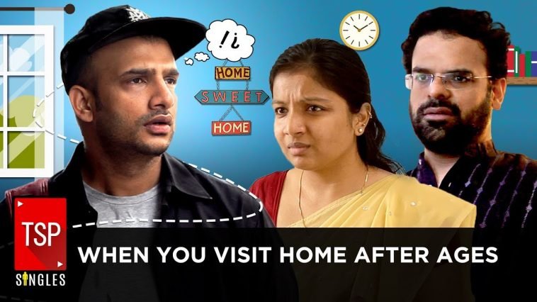 The Screen Patti When You Visit Home After Ages