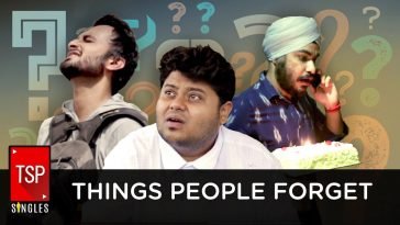 The Screen Patti Things People Forget