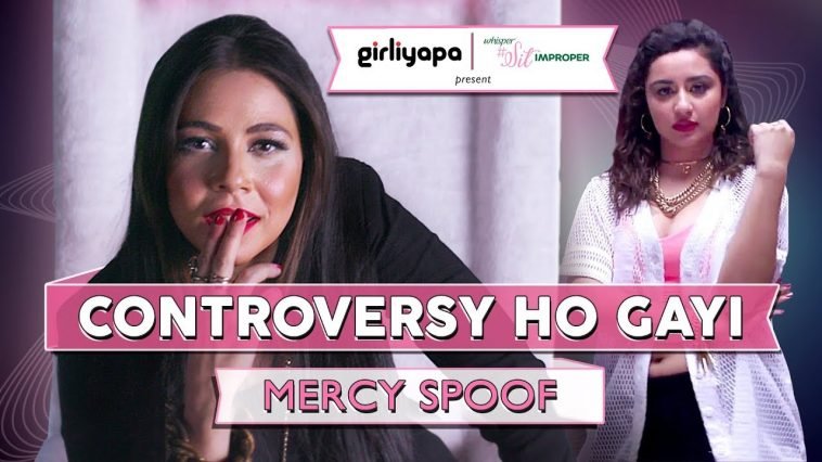 Girliyapa Controversy Ho Gai