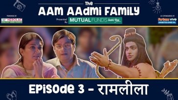 The Aam Aadmi Family episode 3