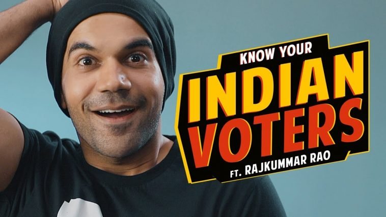 Rajkummar Rao Being Indian