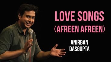 anirban dasgupta love songs afreen afreen
