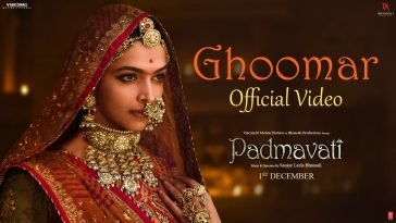 Padmavati Ghoomar video