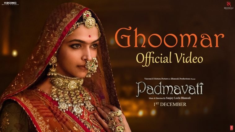Padmavati Ghoomar video