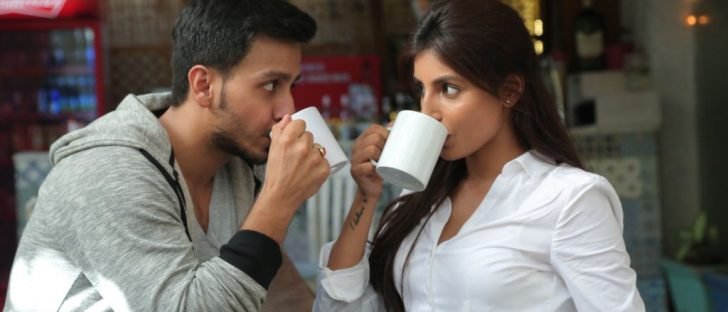 Black Coffee web series Param Singh Harshita Gaur