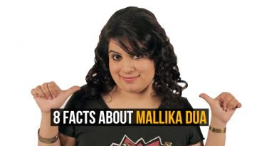 Mallika Dua facts cover image