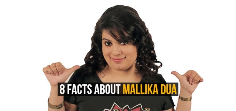 Mallika Dua facts cover image