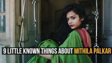 mithila palkar little known things