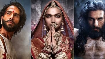 Padmavati trailer