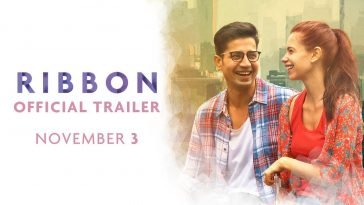 Ribbon trailer