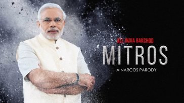 mitros narcos parody