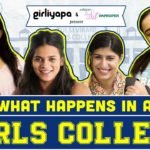 Girliyapa what happens in a girls college