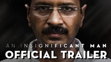 An Insignificant Man Trailer