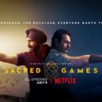Netflix's Sacred Games - All episodes out now