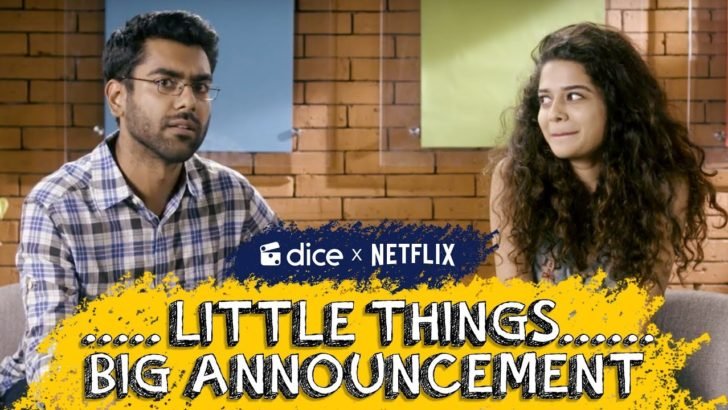 little things hindi web series