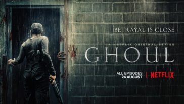 Ghoul Netflix