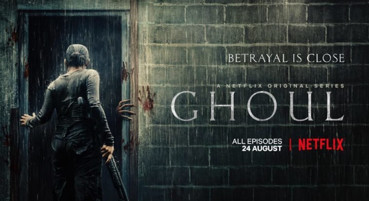 Ghoul Netflix