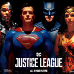 Justice League Poster