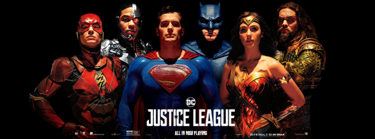 Justice League Poster