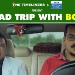 the timeliners raod trip with boss