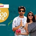 The Good Vibes Poster Naveen Kasturia and Maanvi Gagroo
