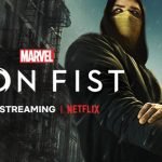 Marvel's Iron Fist season 2 poster