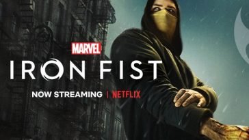 Marvel's Iron Fist season 2 poster