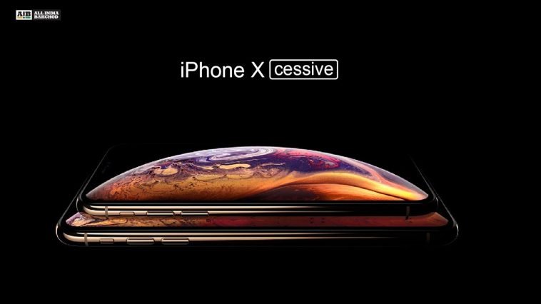 AIB iPhone XScessive