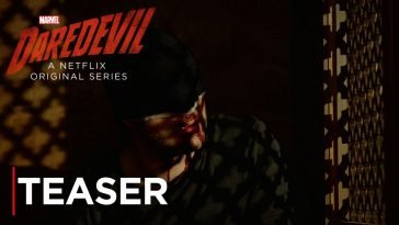 daredevil season 3 teaser