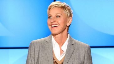 Ellen Degeneres Netflix comedy special premiere date